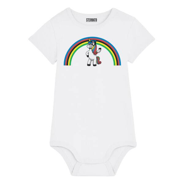 Rainbow (& Unicorn) Body for Babies Thumbnail
