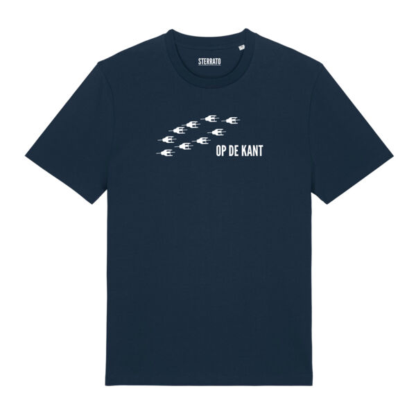 T-shirt 'Op de kant' Thumbnail